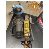 Totoro - DEWALT Grinder