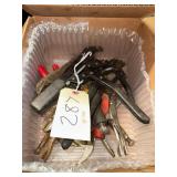 Vise Grips - Pliers - Strippers