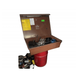 Power Systems Circulating Large Parts Washer