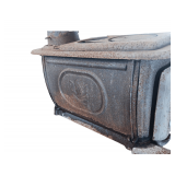 United States Stove Company Wood Fire Stove