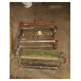 3 Toro Greens Mower Reels