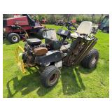 National 84in Mower - 14 HP