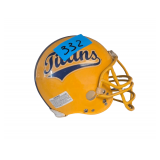 Titans Football Helmet