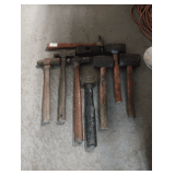 Rubber Mallets, Hammers