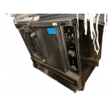 Comercial Oven 40”L. 32”H. X 29,5D.