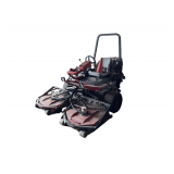 Toro GroundsMaster 3500D Triplex Rotary Mower - 3, 460 Hours - (3) 28" Decks