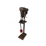 Sears Craftsman 15 1/2" Drill Press - 68" Tall