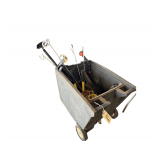 Cart of Tools - Rope - Stakes