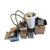 Golf Club Socks - Menu Holders- Dell Computer Screen