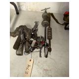 Puller Assortment Various Sizes