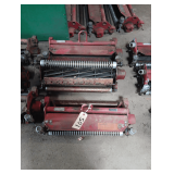 3 Toro Greens Mower Reels