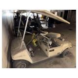 Club Car Golf Cart - Gas - For Parts