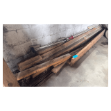 Assorted Lumber