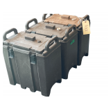 3 Insulated Beverage Dispensers by Carlisle