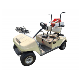 Club Car Golf Cart - Gas - For Parts