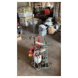 Golf Hole Cutters - Turf Repair Tools - Rope - Golf Signs