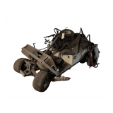 Club Car Golf Cart - Gas - For Parts