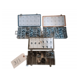 Zelda SAE Hydrolic Grease Fitting Kits