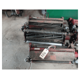 3 Toro Greens Mower Reels