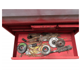 YORKTOWN Steel Toolbox Contents Included