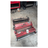 3 Toro Greens Mower Reels