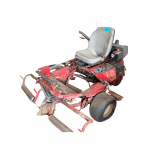 Toro GreensMaster 3050  Riding Triplex Greens  Mower - 5,541 Hours