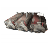 3 Toro Greens Mower Reels