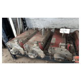 3 Toro Greens Mower Reels