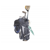 Scavenger Bag - Assorted Golf Clubs