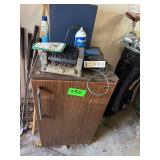 SANYO Mini Fridge Includes Contents On Top