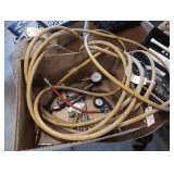 Air Hose, Air Gauges, Tire Inflator, Hose Attachments
