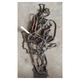 Various Chainsaw Chains