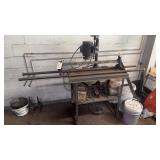 Bed Knife Grinder Machine