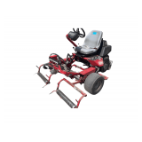 Toro GreensMaster 3100  Riding Triplex Greens   Mower - Vanguard 18hp Gas Engine - 3,114 Hours - Runs and Drives