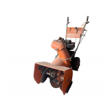 Mark Master 524 Snowblower- 24” - Squeeze Lever Drive Clutch - Key Start