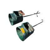 Golf Course Divot Repair Bins