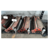 3 Toro Greens Mower Reels