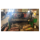 Foley United Accu-Spin Reel Mower Grinder