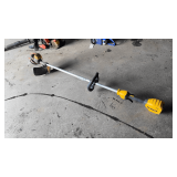 DeWalt Battery Powered Trimmer and Edger - Ryobi Cordless Trimmer - No Batteries