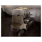 Club Car Golf Cart - Gas - For Parts