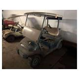 Club Car Golf Cart - Gas - Couldn’t get Started