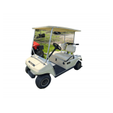 Club Car Golf Cart - Gas - Couldn’t get Started