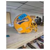 Titans Football Helmet