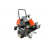 Jacobsen Super LF-1880 Fairway Mower - 4wd - Five Gang Reel Mower - Kubota D1105 Diesel Engine - 3790 Hours - Needs Jump Start