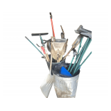 Various Yard Tools