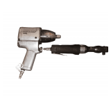 Air Ratchet, 1/2 Inch Impact Wrench