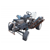 National 84in Mower - 14 HP