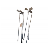 Set of Titleist Irons
