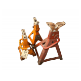 3-Steel Jack Stands