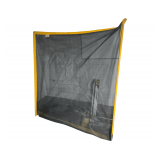 Approx 6x6" Golf Ball Net